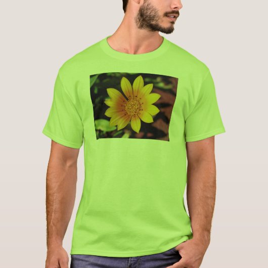 Yellow Daisy T-shirt (Voorkant)