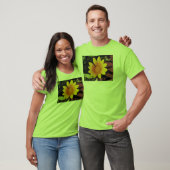 Yellow Daisy T-shirt (Unisex)