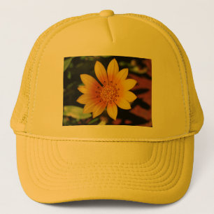 Yellow Daisy Trucker Pet