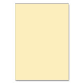 Yellow Dandelion Floral Pattern - Natuur-geïnspire Kaart (Achterkant)