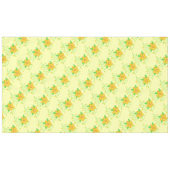 Yellow Designer Table-cover Tafelkleed (Voorkant (Horizontaal))
