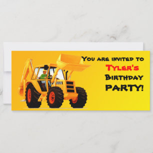 Yellow Digger Kaart