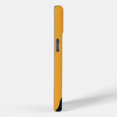 Yellow Doberman Case-Mate iPhone Case (Achterkant / Rechts)