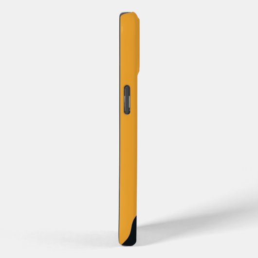 Yellow Doberman Case-Mate iPhone Case (Achterkant / Rechts)