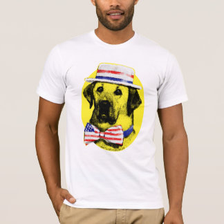 Yellow Dog Shirt