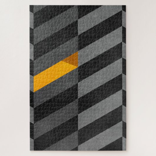 Yellow drawer legpuzzel (Verticaal)