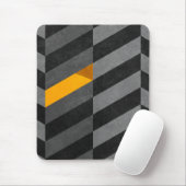 Yellow drawer muismat (Met muis)