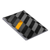 Yellow drawer notitieboek (Rechterzijde)