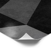 Yellow drawer perfect poster (Hoek)