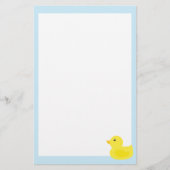 Yellow Duck Briefpapier (Voorkant)