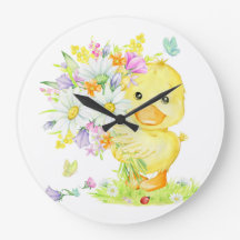 Yellow Duck en Bouquet