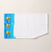 Yellow Duck Handdoek Set (Handdoek)