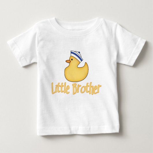 Yellow Duck Little Brother (Voorkant)