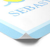 Yellow Duck Little Ducky Personal Art Print (Hoek)