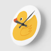 Yellow Duck Ronde Klok (Hoek)