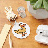 Yellow Duck Sleutelhanger
