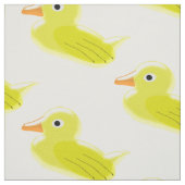 Yellow Duck Stof (Swatch)