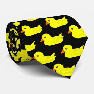 Yellow Duck Stropdas