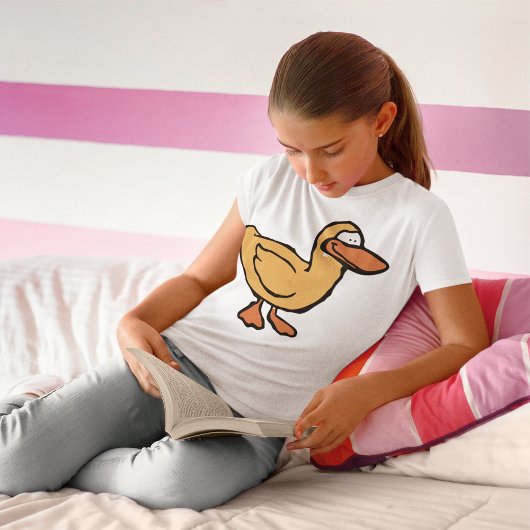 Yellow Duck T-shirt