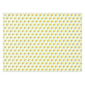 Yellow Ducklings Tablecloth - Your Color Tafelkleed (Voorkant (Horizontaal))