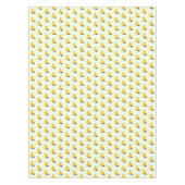 Yellow Ducklings Tablecloth - Your Color Tafelkleed (Voorkant)