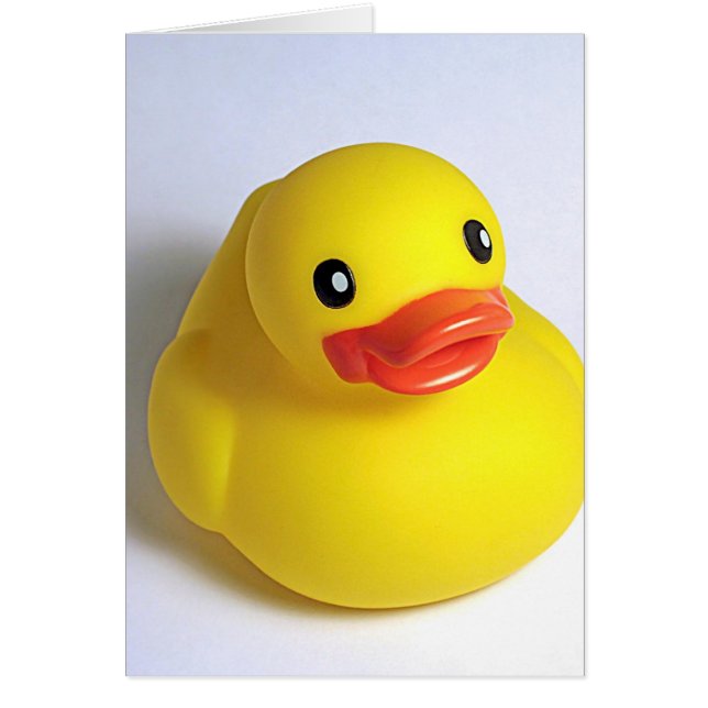 Yellow Ducky (Voorkant)