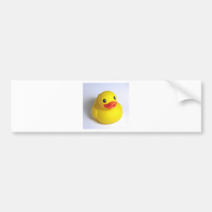 Yellow Ducky Bumpersticker