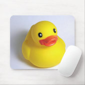 Yellow Ducky Muismat (Met muis)