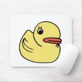 Yellow Ducky Muismat (Met muis)
