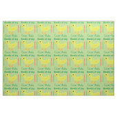Yellow Ducky Stof (Fat Quarter)
