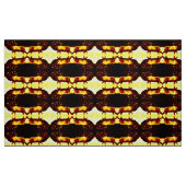 Yellow Elk Stof (Fat Quarter)