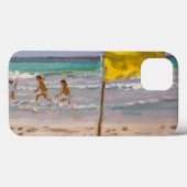 Yellow Flag Barbados 2010 Case-Mate iPhone Case (Achterkant (horizontaal))