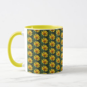 Yellow Flower Foto Mok