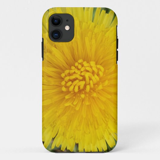 Yellow Flower iPhone 5/5S, Barely There Case-Mate iPhone Case (Achterkant)