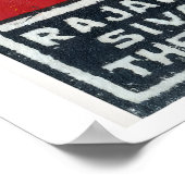 Yellow FLower - Matchbox Print - Czech Wall Art (Hoek)