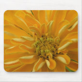 Yellow Flower Mousepad Muismat (Voorkant)