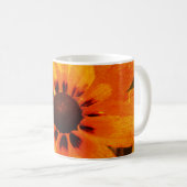 Yellow Flower Photo Classic Mok (Voorkant rechts)