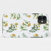 Yellow Flowers Case-Mate iPhone Case (Achterkant (horizontaal))