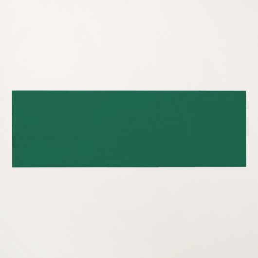 Yellow Flowers Doodle Art Yogamat (Achterkant (horizontaal))