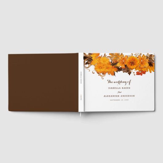 Yellow Flowers Gastenboek (Volledig)