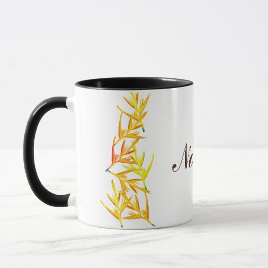 Yellow Flowers Mok (Links)