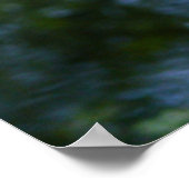 Yellow Flowers Poster (Hoek)