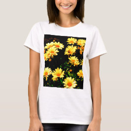 Yellow Flowers T-shirt