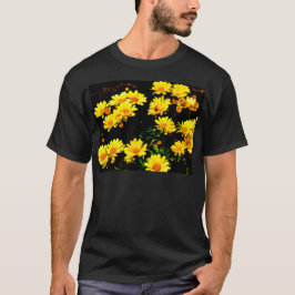 Yellow Flowers T-shirt