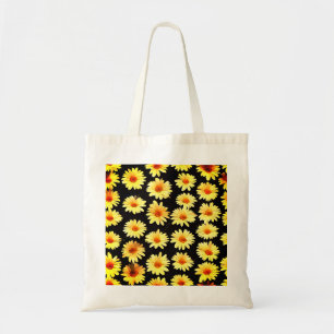 Yellow Flowers Tas