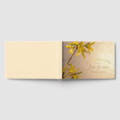 Yellow Forsythia Celebration of Life Memorial Gastenboek (Volledig)