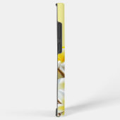 Yellow Frangipani Bouquet, Samsung Galaxy Hoesje (Rechterkant)