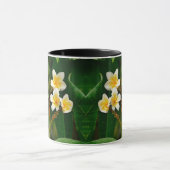 Yellow Frangipani Mok (Midden)