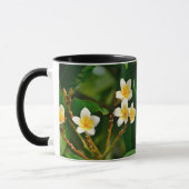Yellow Frangipani Mok (Links)