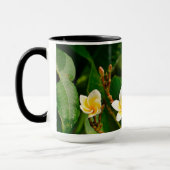 Yellow Frangipani Mok (Links)